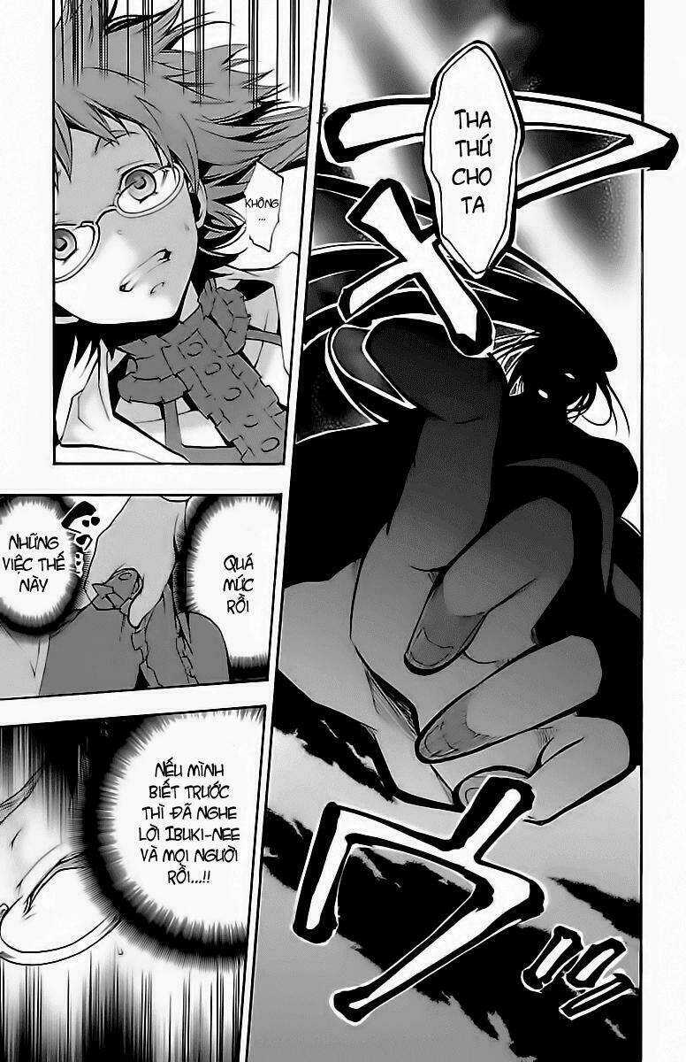 Ashita No Yoichi - Chapter 41 - Trang 31