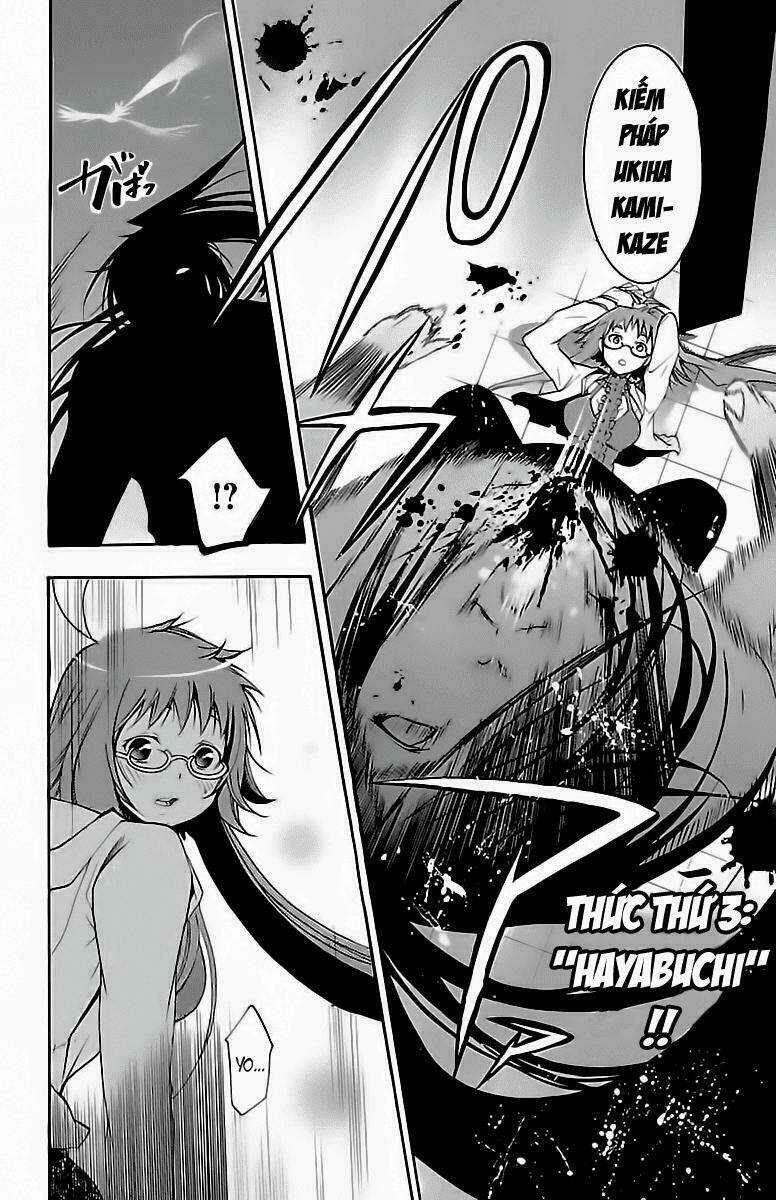 Ashita No Yoichi - Chapter 41 - Trang 32