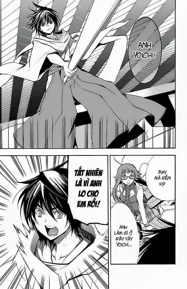 Ashita No Yoichi - Chapter 41 - Trang 33