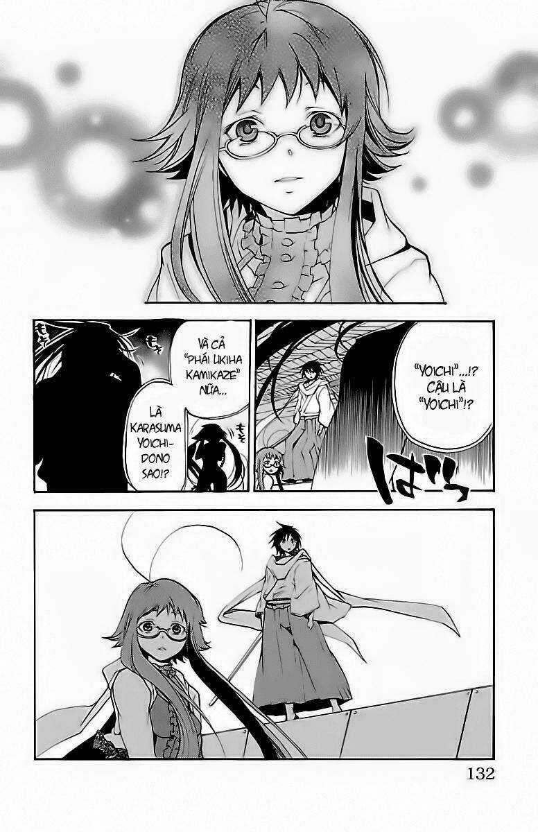 Ashita No Yoichi - Chapter 41 - Trang 34