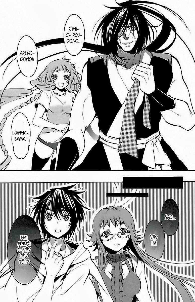 Ashita No Yoichi - Chapter 41 - Trang 35