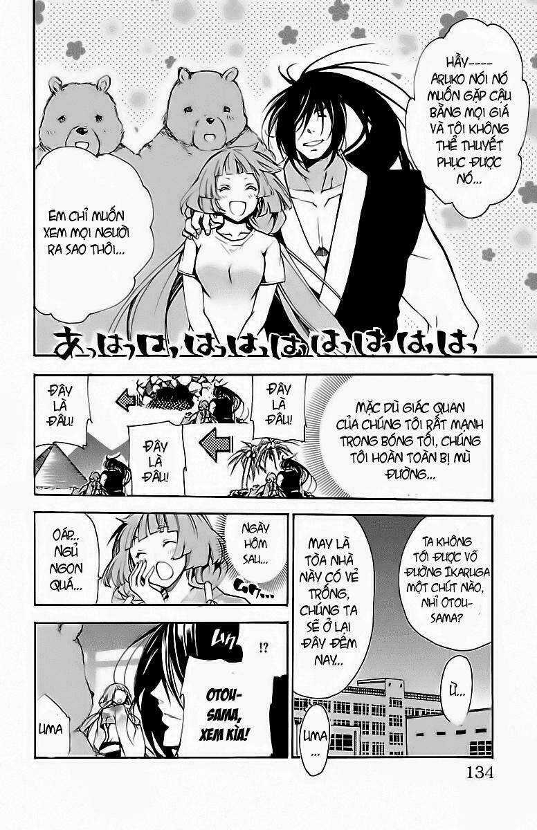 Ashita No Yoichi - Chapter 41 - Trang 36