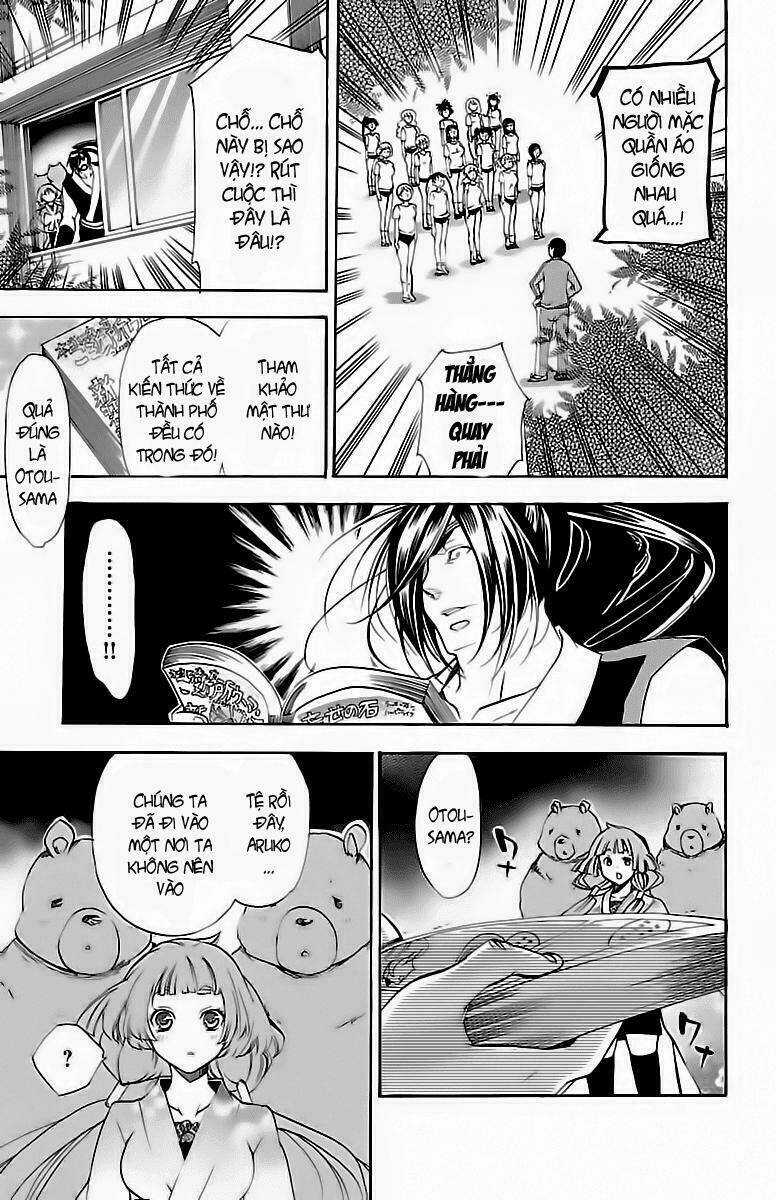 Ashita No Yoichi - Chapter 41 - Trang 37