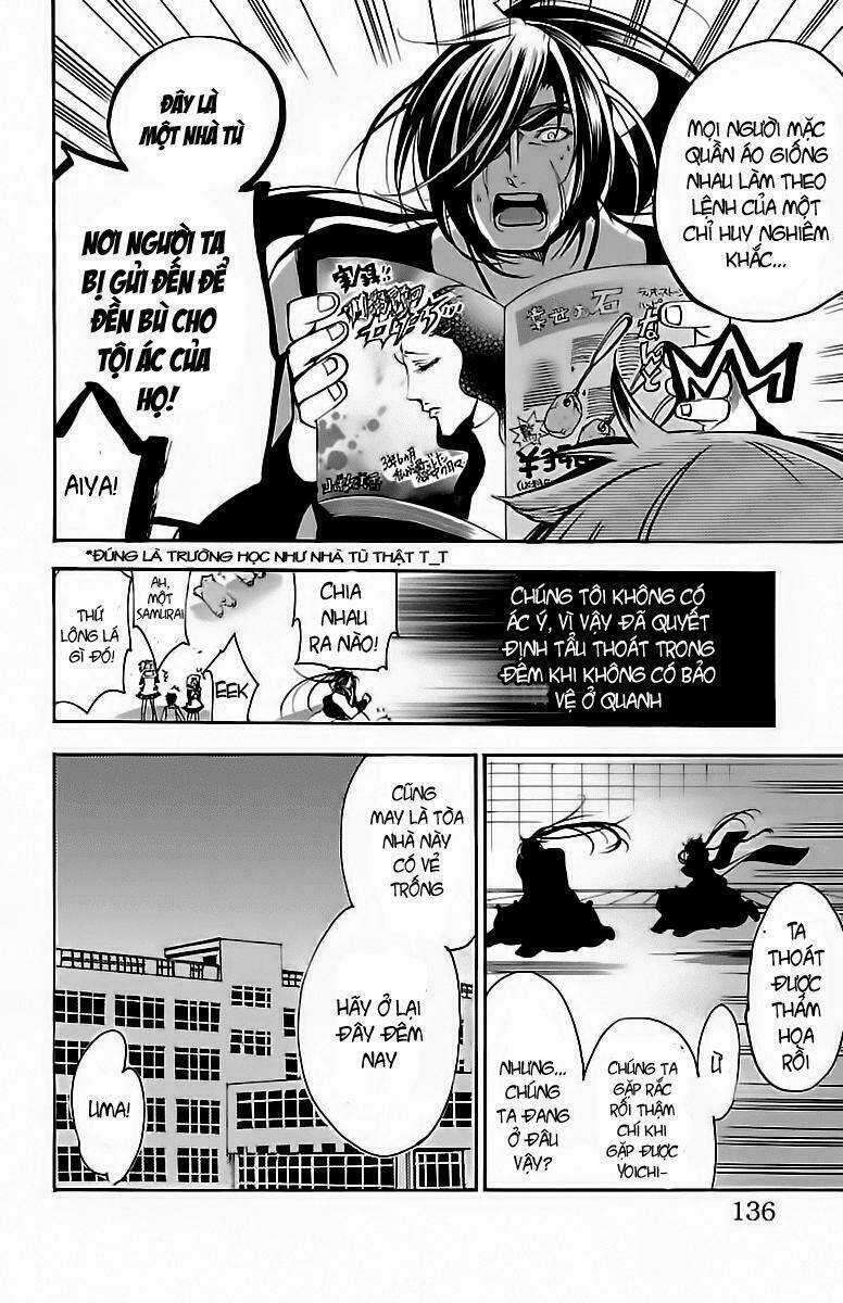 Ashita No Yoichi - Chapter 41 - Trang 38