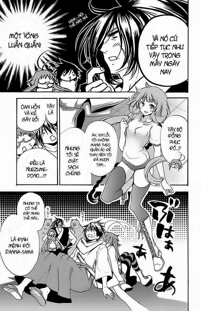 Ashita No Yoichi - Chapter 41 - Trang 39