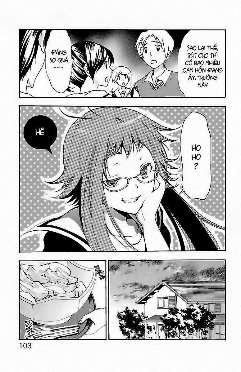 Ashita No Yoichi - Chapter 41 - Trang 5