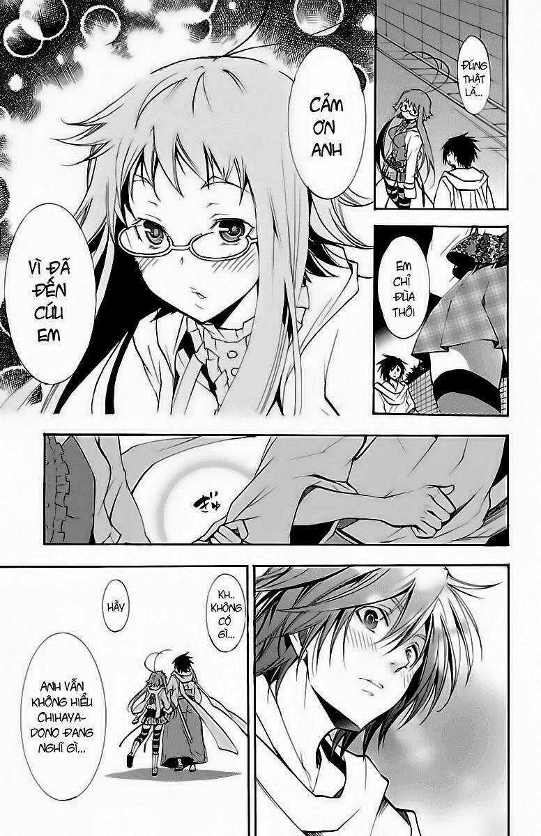 Ashita No Yoichi - Chapter 41 - Trang 41