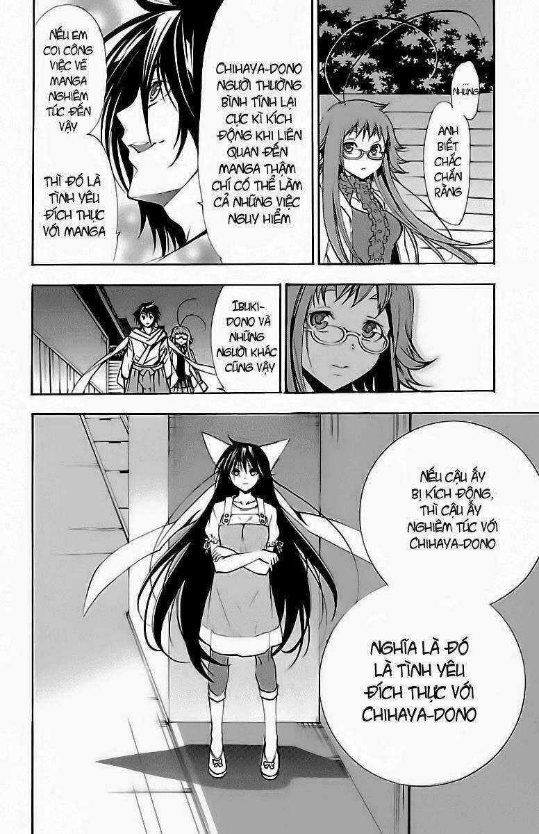 Ashita No Yoichi - Chapter 41 - Trang 42