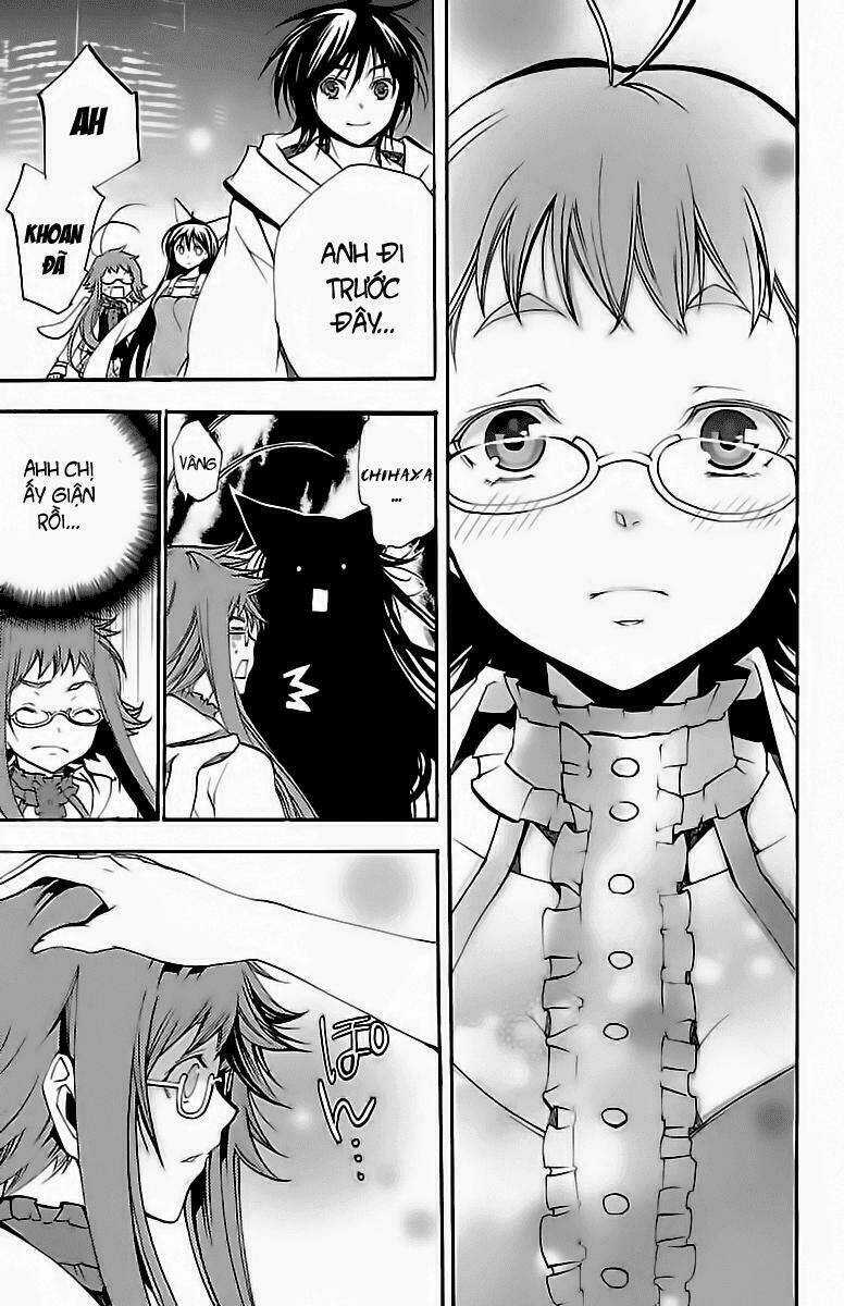 Ashita No Yoichi - Chapter 41 - Trang 43