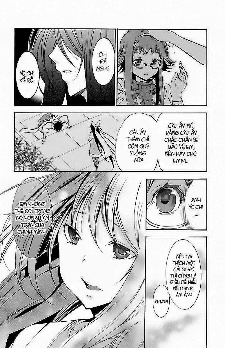 Ashita No Yoichi - Chapter 41 - Trang 44