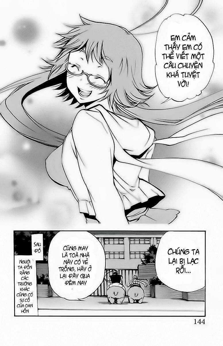 Ashita No Yoichi - Chapter 41 - Trang 46