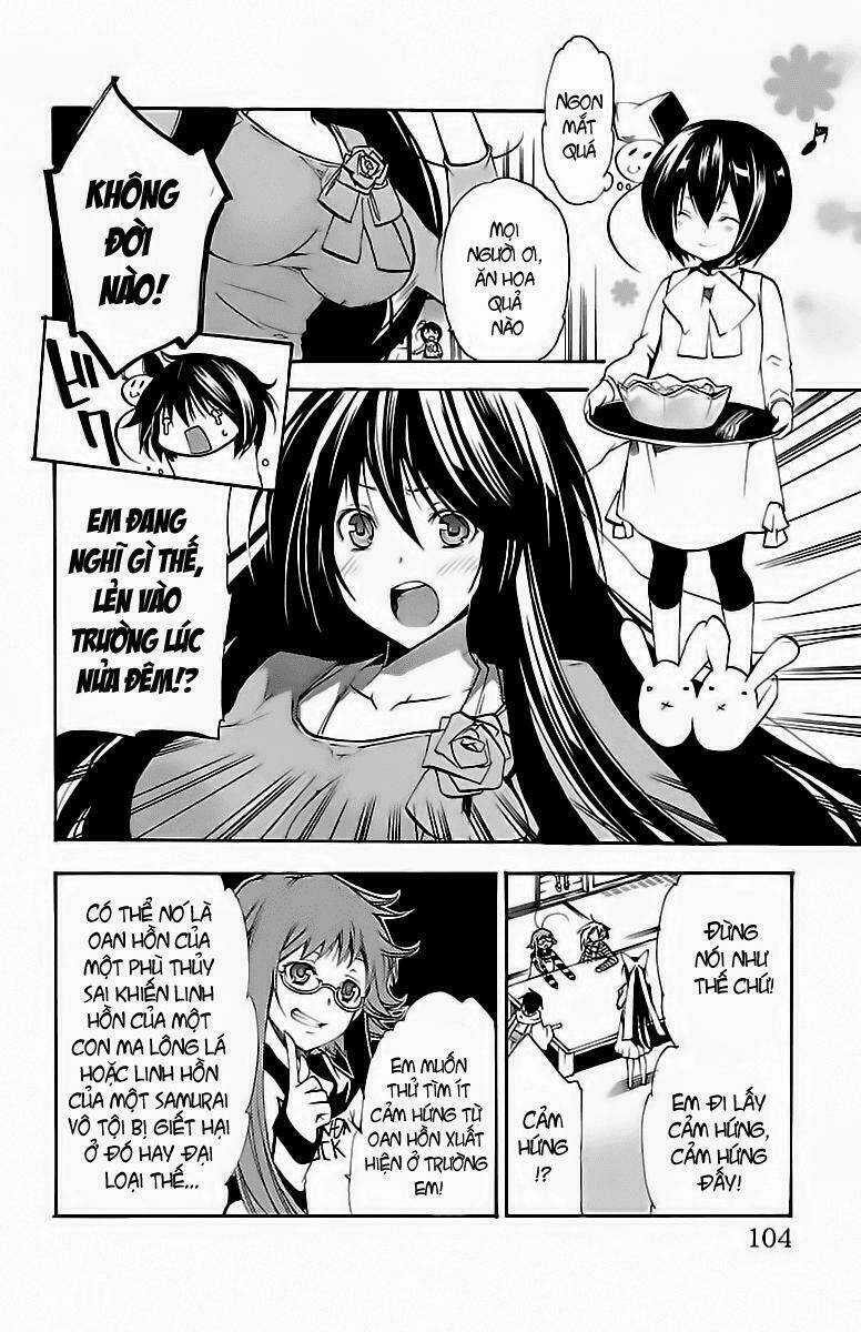 Ashita No Yoichi - Chapter 41 - Trang 6