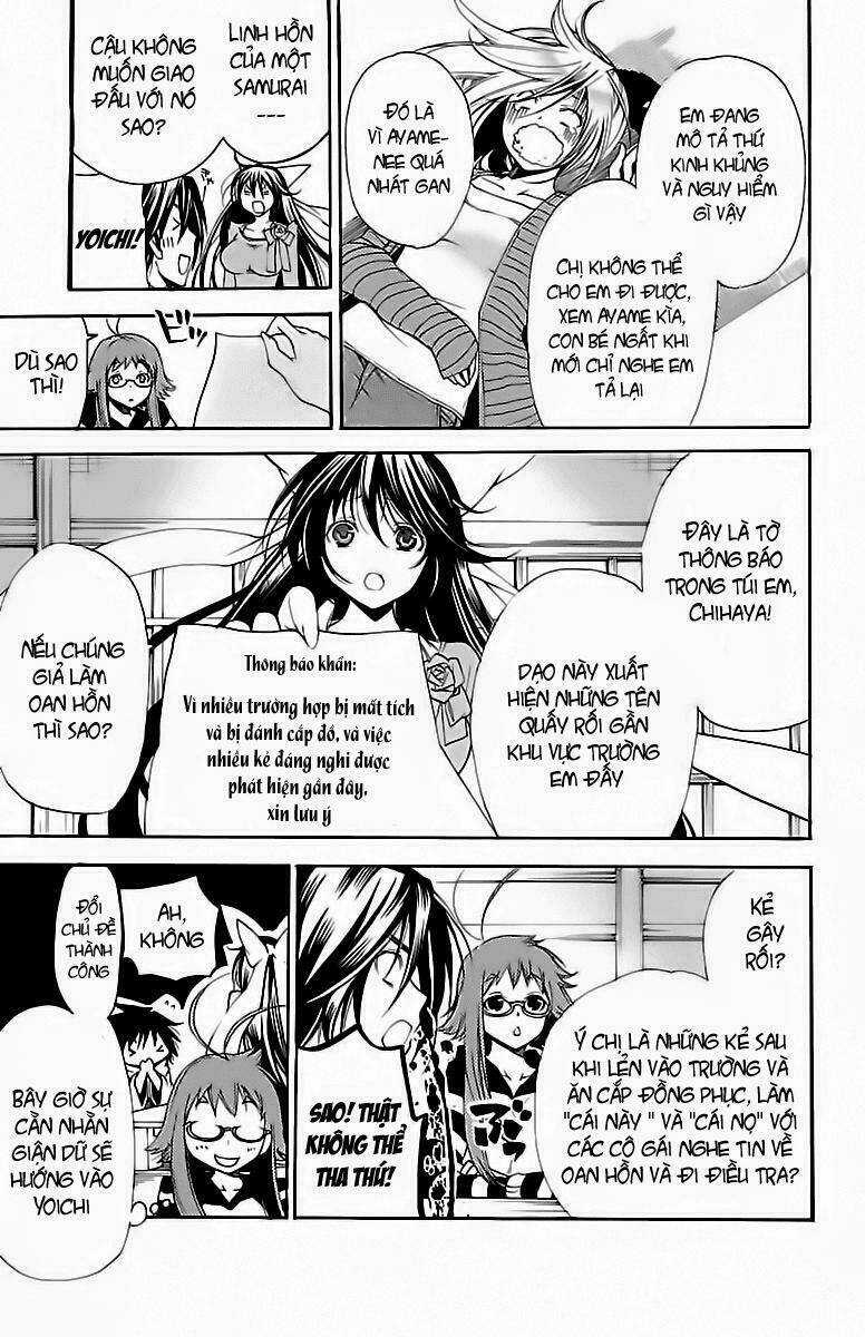 Ashita No Yoichi - Chapter 41 - Trang 7