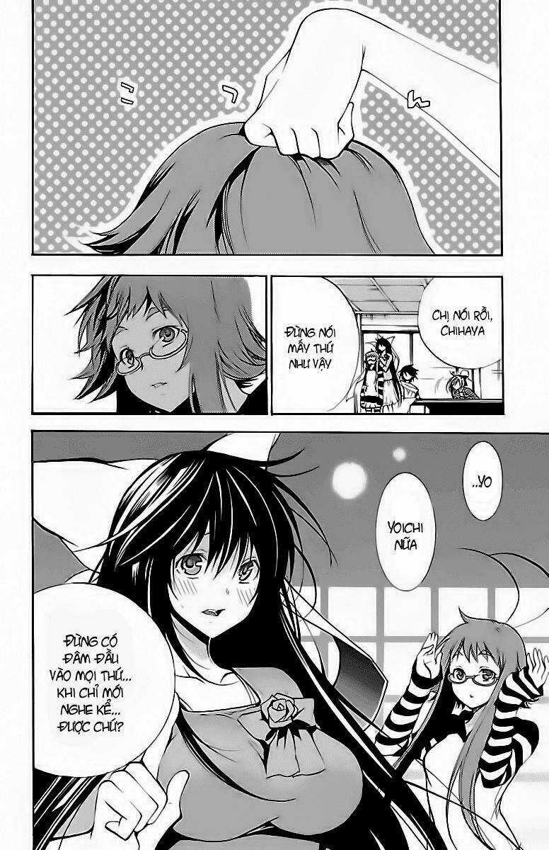 Ashita No Yoichi - Chapter 41 - Trang 8