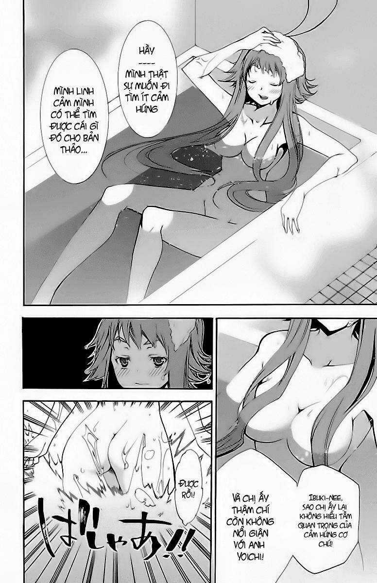 Ashita No Yoichi - Chapter 41 - Trang 10