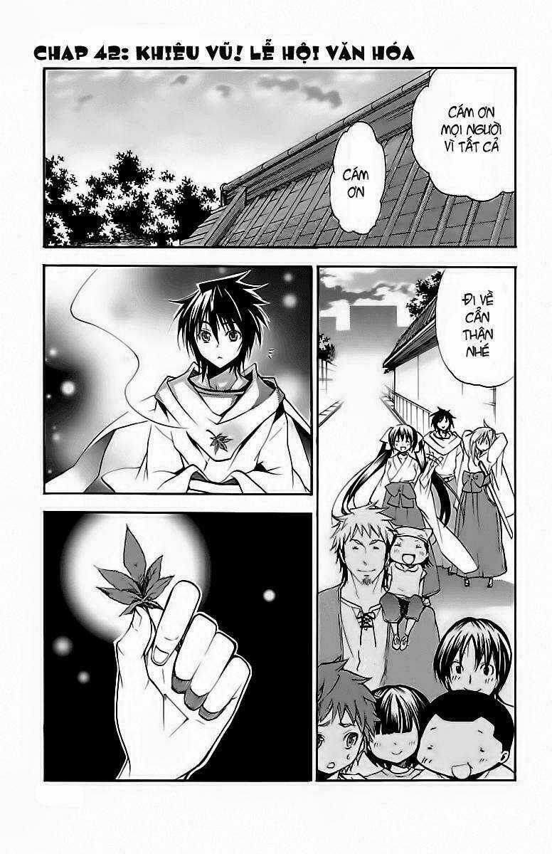 Ashita No Yoichi - Chapter 42 - Trang 1