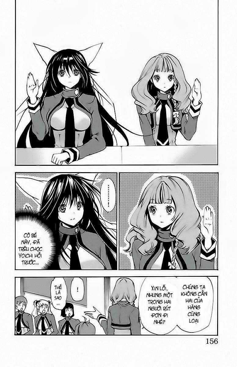 Ashita No Yoichi - Chapter 42 - Trang 12