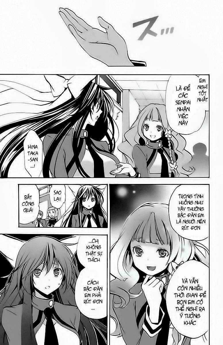 Ashita No Yoichi - Chapter 42 - Trang 13