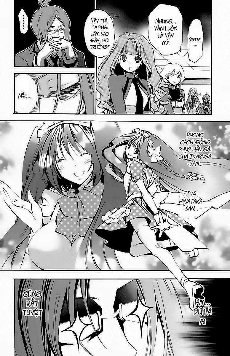 Ashita No Yoichi - Chapter 42 - Trang 14