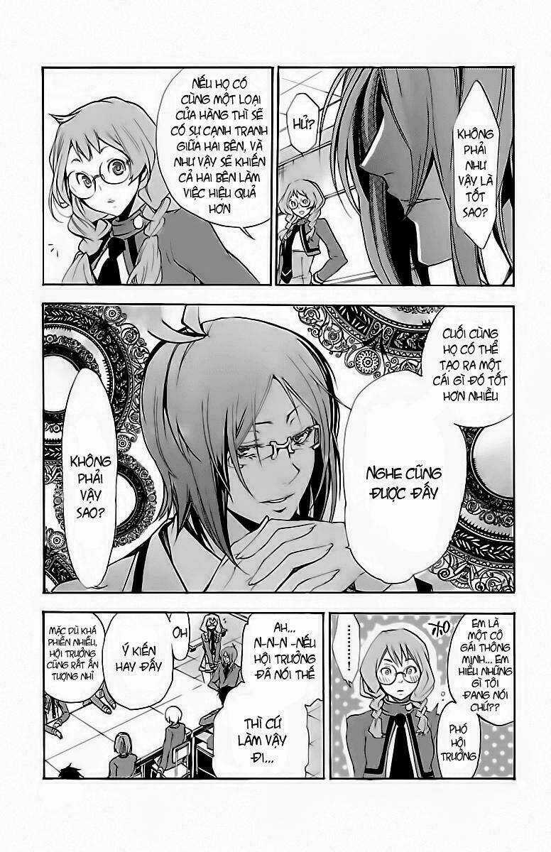 Ashita No Yoichi - Chapter 42 - Trang 15