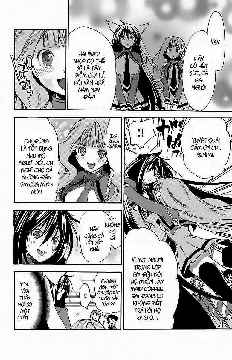 Ashita No Yoichi - Chapter 42 - Trang 16