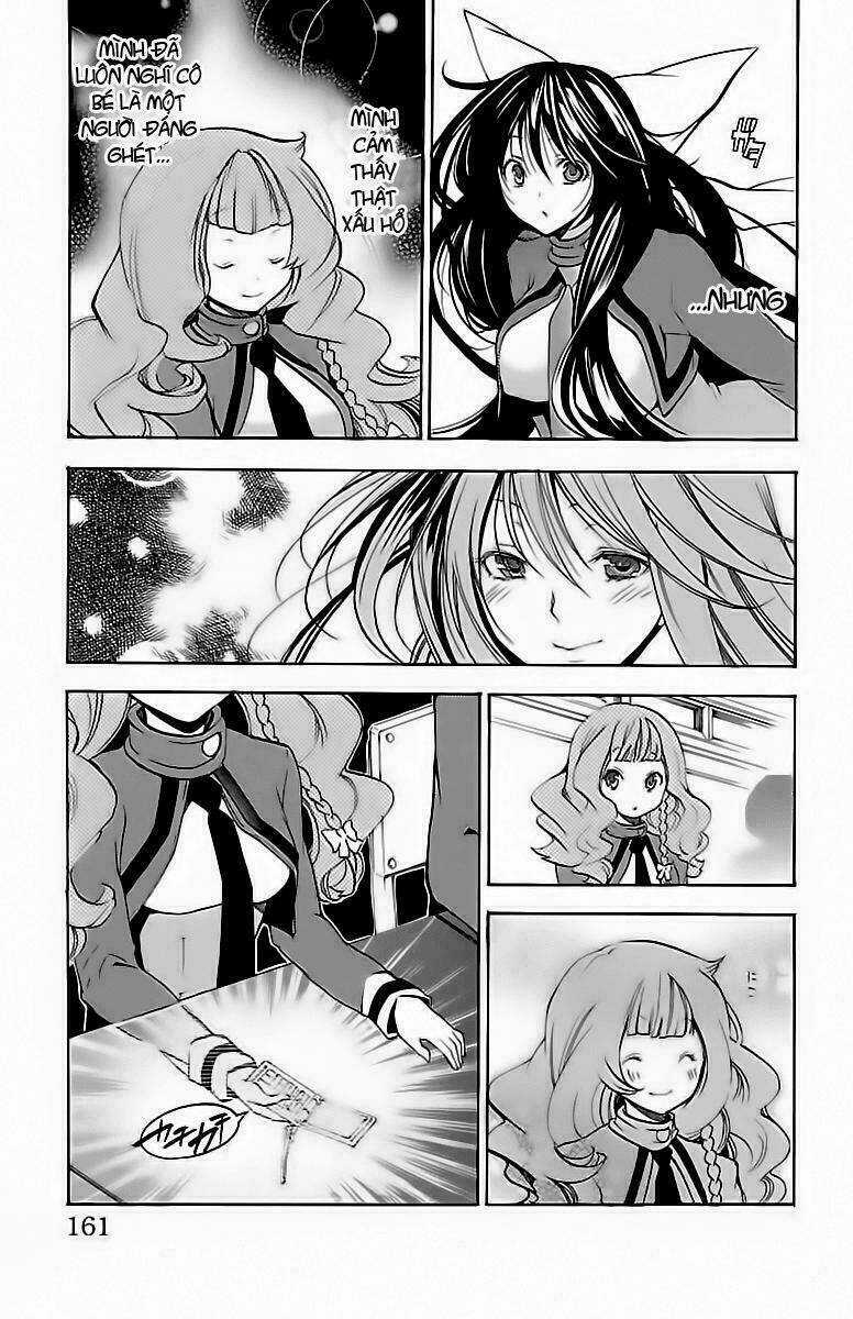 Ashita No Yoichi - Chapter 42 - Trang 17