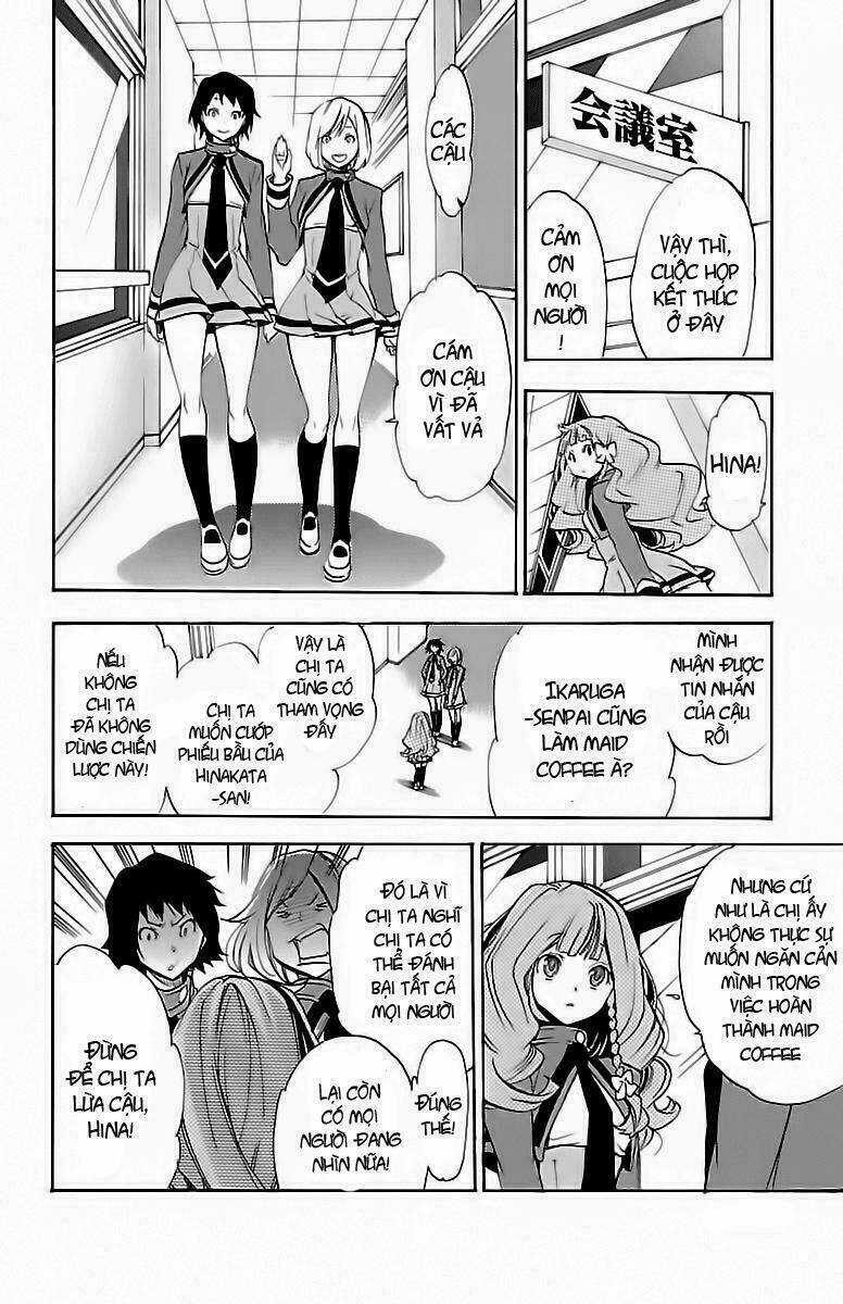 Ashita No Yoichi - Chapter 42 - Trang 18