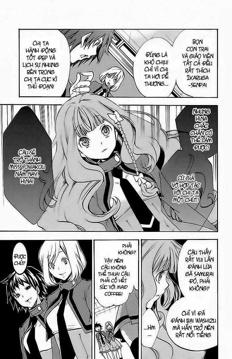 Ashita No Yoichi - Chapter 42 - Trang 19