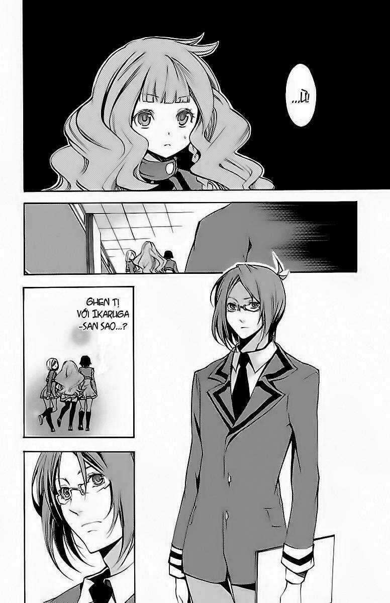 Ashita No Yoichi - Chapter 42 - Trang 20