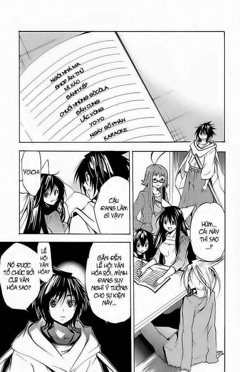 Ashita No Yoichi - Chapter 42 - Trang 3