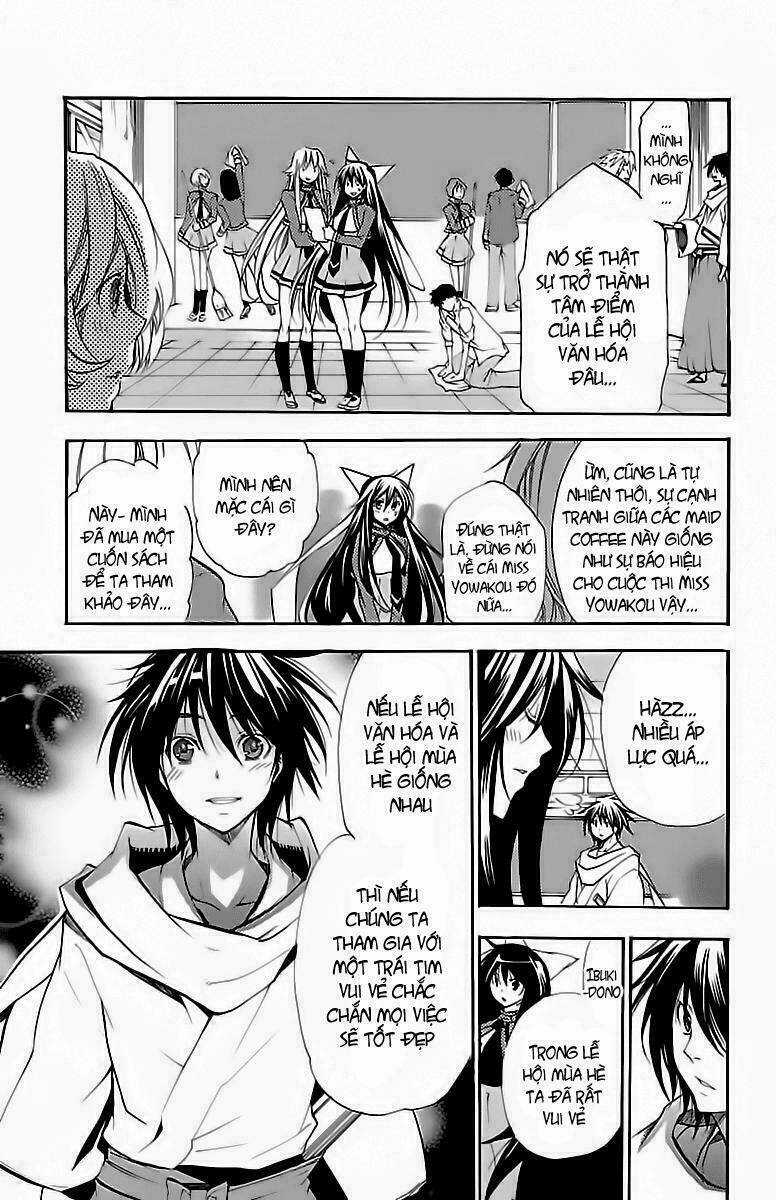 Ashita No Yoichi - Chapter 42 - Trang 23