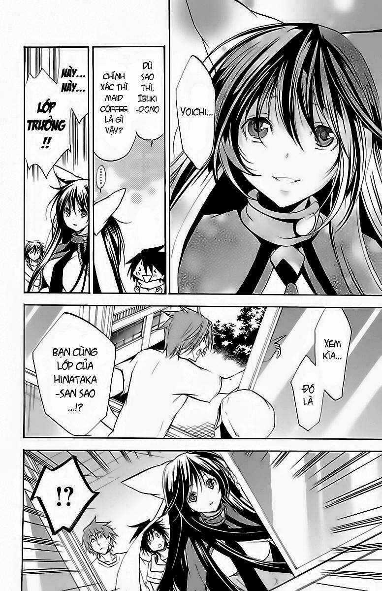 Ashita No Yoichi - Chapter 42 - Trang 24