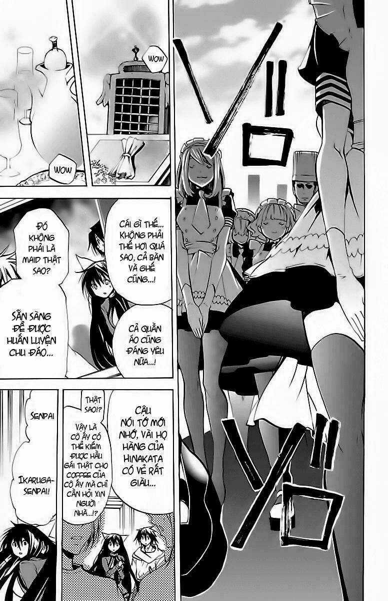 Ashita No Yoichi - Chapter 42 - Trang 25