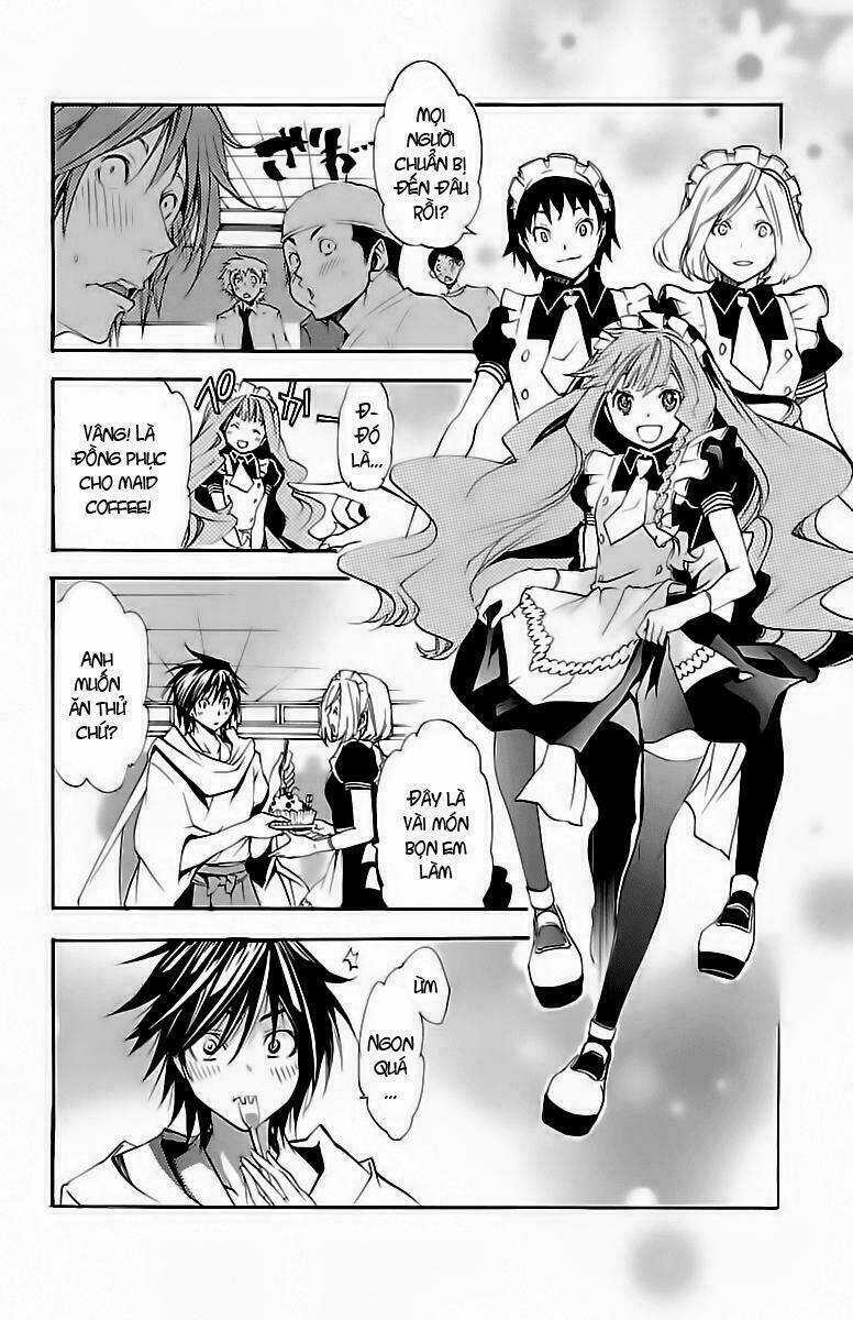 Ashita No Yoichi - Chapter 42 - Trang 26