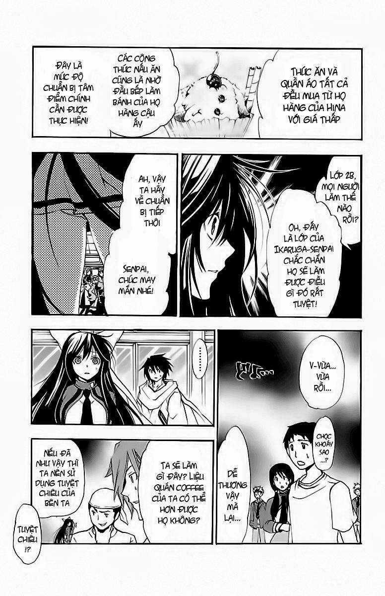 Ashita No Yoichi - Chapter 42 - Trang 27