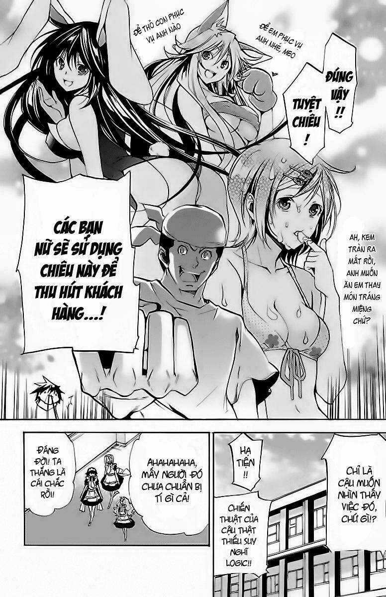 Ashita No Yoichi - Chapter 42 - Trang 28