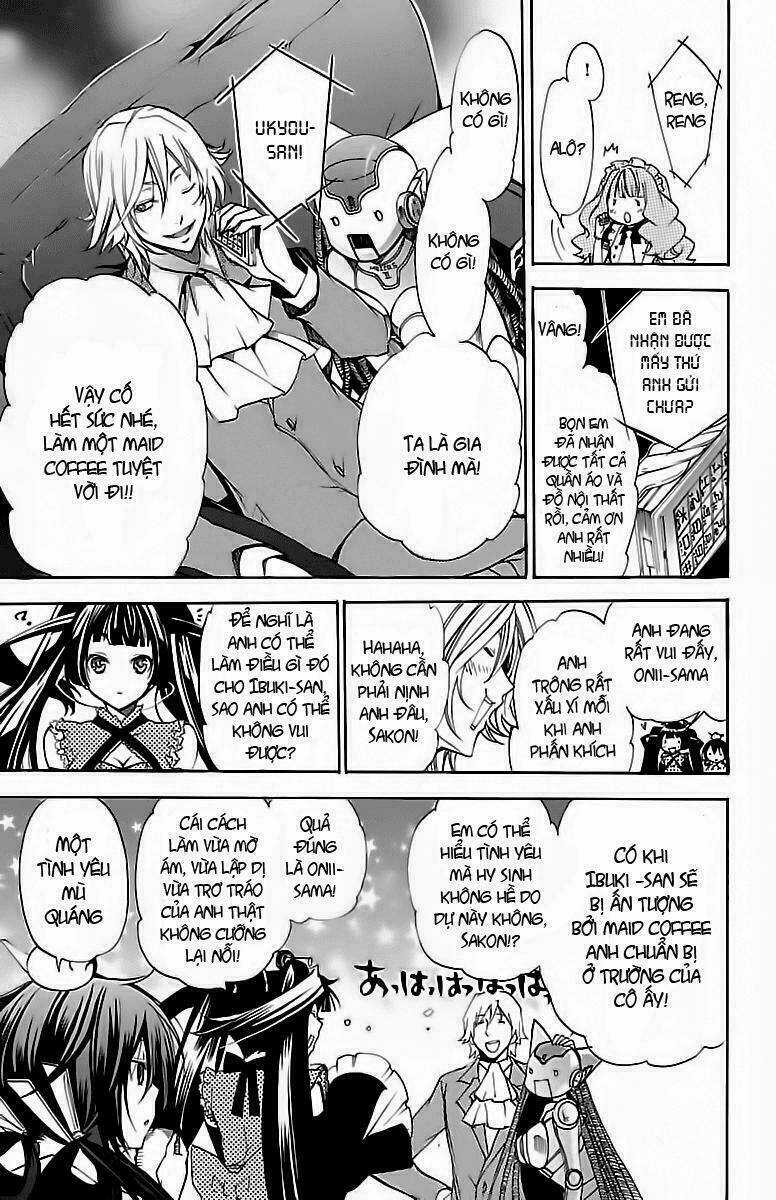 Ashita No Yoichi - Chapter 42 - Trang 29