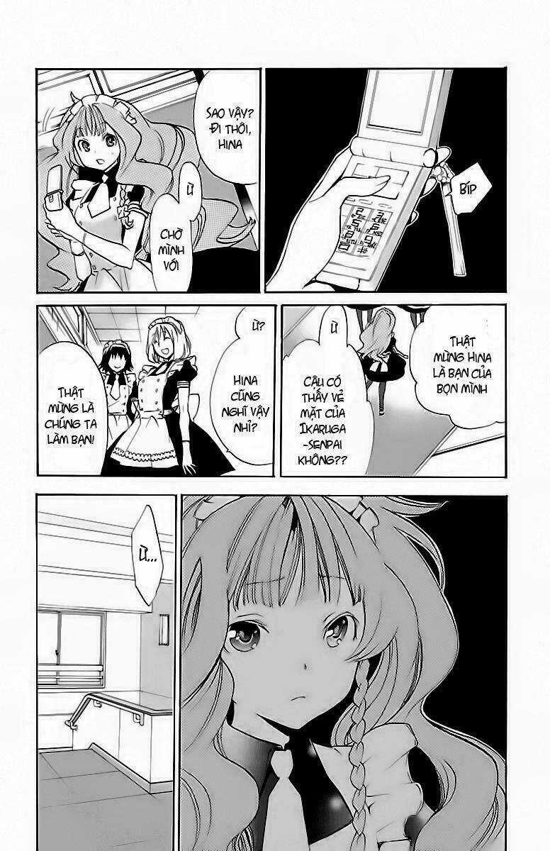 Ashita No Yoichi - Chapter 42 - Trang 30