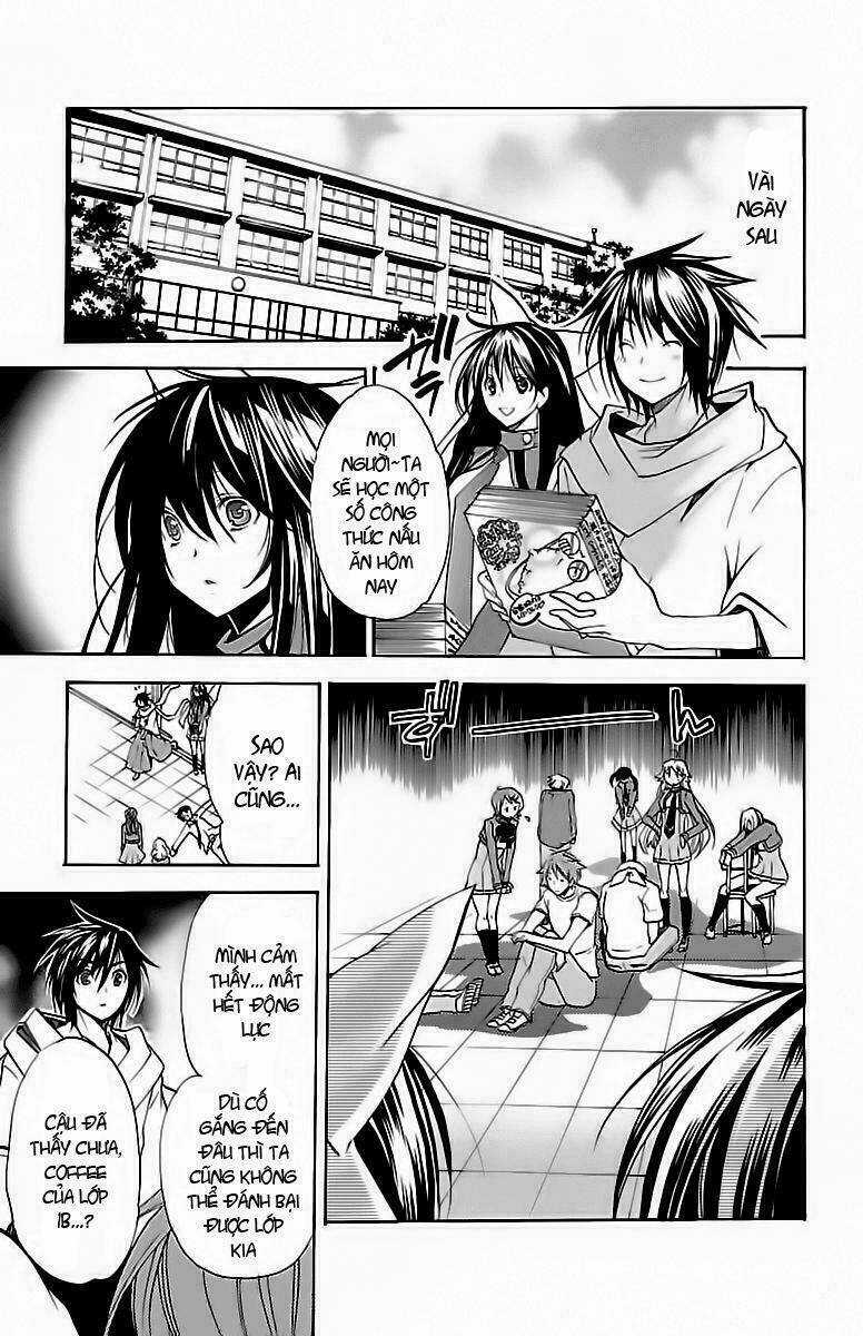 Ashita No Yoichi - Chapter 42 - Trang 31