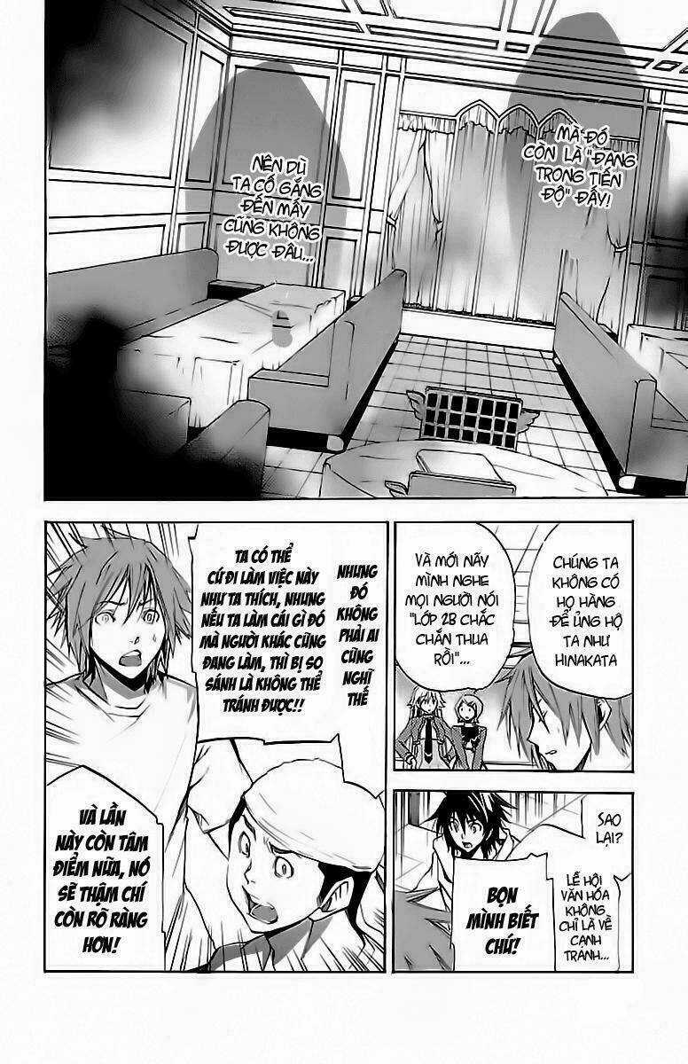 Ashita No Yoichi - Chapter 42 - Trang 32