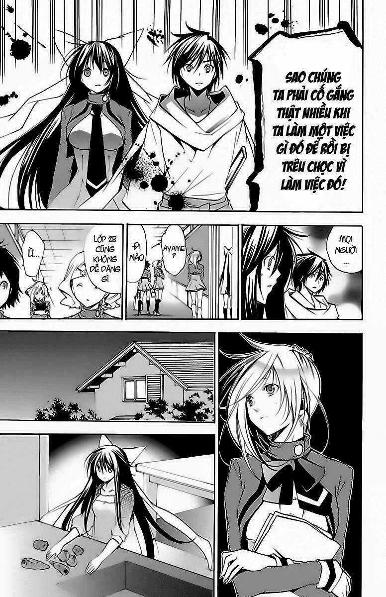 Ashita No Yoichi - Chapter 42 - Trang 33