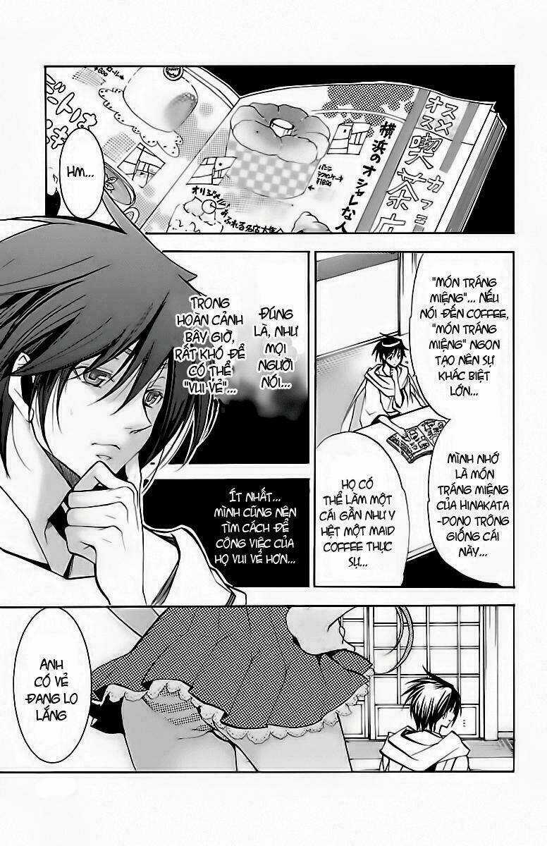 Ashita No Yoichi - Chapter 42 - Trang 37