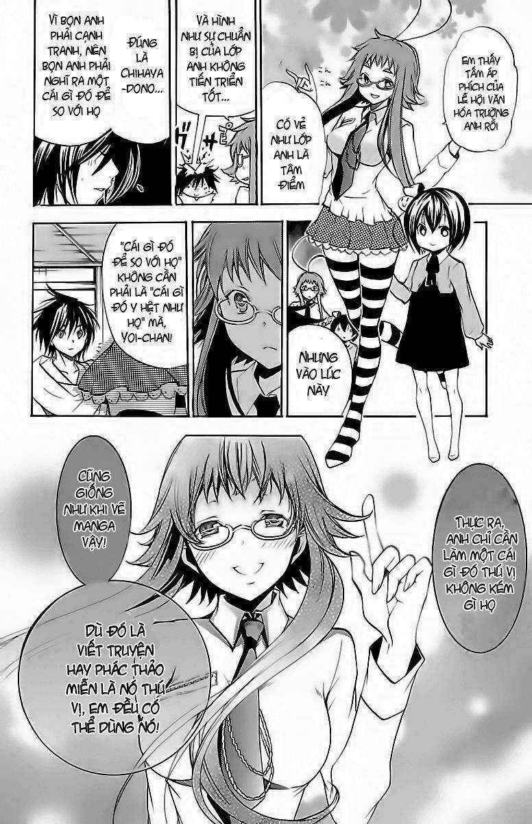 Ashita No Yoichi - Chapter 42 - Trang 38