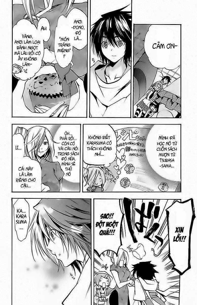 Ashita No Yoichi - Chapter 42 - Trang 40