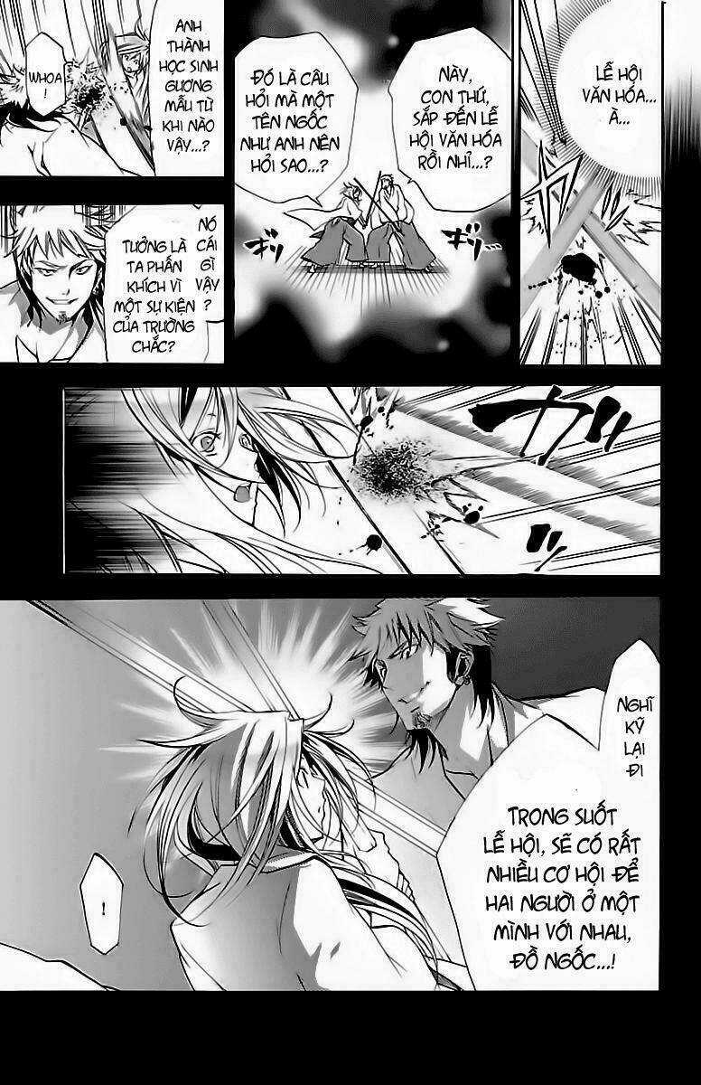 Ashita No Yoichi - Chapter 42 - Trang 5