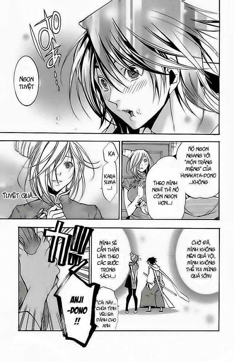 Ashita No Yoichi - Chapter 42 - Trang 41