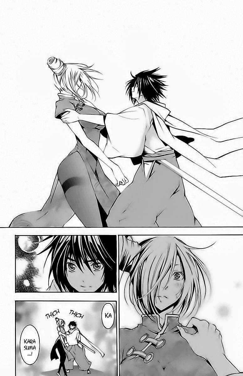 Ashita No Yoichi - Chapter 42 - Trang 42