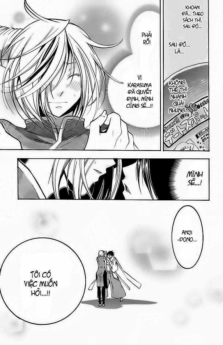 Ashita No Yoichi - Chapter 42 - Trang 43