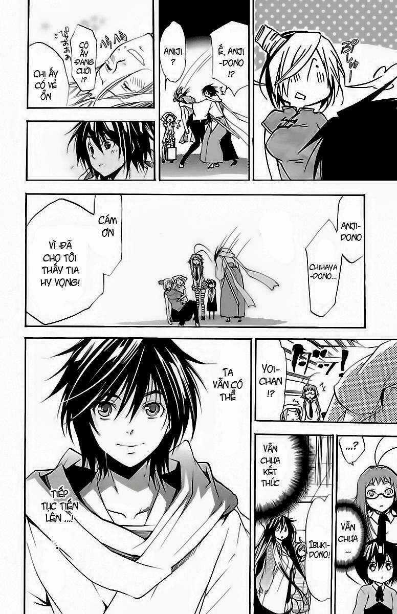 Ashita No Yoichi - Chapter 42 - Trang 44