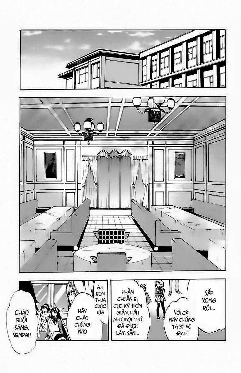 Ashita No Yoichi - Chapter 42 - Trang 45